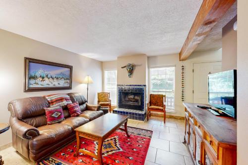 Closson Charmer Apt 2 in Santa Fe, USA