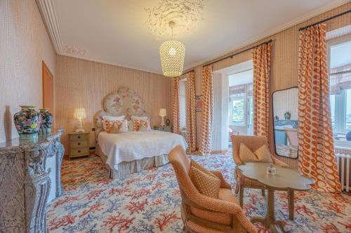 VILLA HAUTE GUAIS in Dinard
