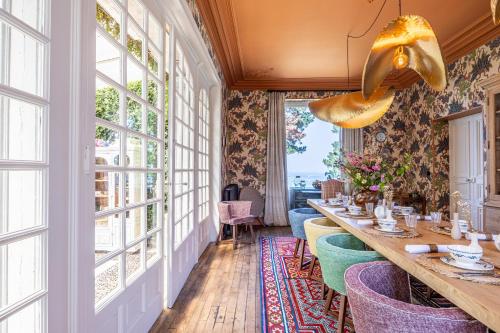 Facilities, VILLA HAUTE GUAIS in Dinard