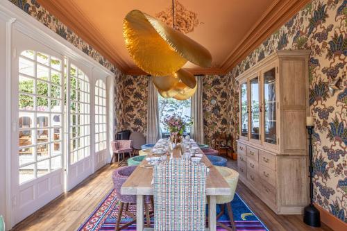 Facilities, VILLA HAUTE GUAIS in Dinard