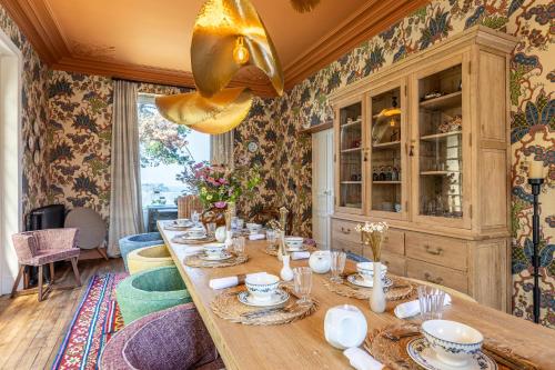 Facilities, VILLA HAUTE GUAIS in Dinard