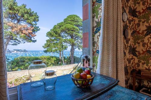 Facilities, VILLA HAUTE GUAIS in Dinard