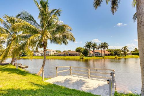 Pet-Friendly Wellington Home On-Site Lake Access! in Wellington, USA