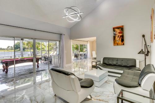 Pet-Friendly Wellington Home On-Site Lake Access! in Wellington, USA