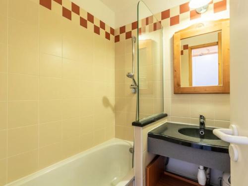 Résidence Themis - Chaleureux appartement rénové · Accès direct aux pistes · Vue pistes MAE-3344 - Location saisonnière - La Plagne-Tarentaise