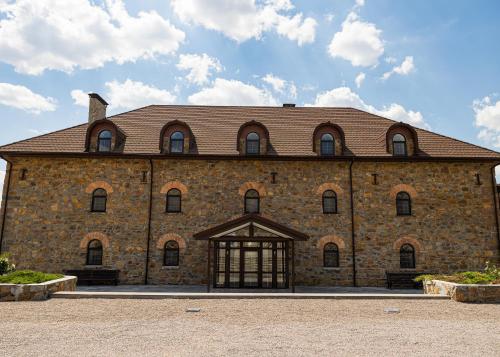 Резиденція на водяному млині