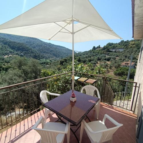 Casa in Cilento