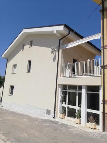 Viesnīcas āriene, Un passo dai Trabocchi in Villalfonsina