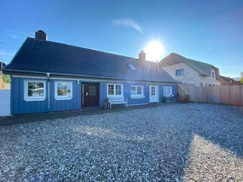 Little Blue Cottage #9 in Fehmarn, Deutschland