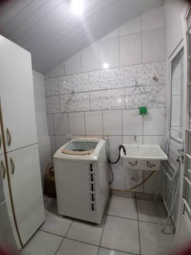 Casa Jardim Soledade - Morumbi- 8 pessoas com churasqueira