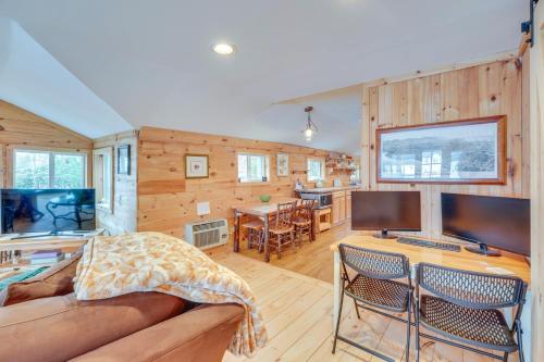 Lakefront Property in the Heart of the Catskills! in Rock Hill, USA