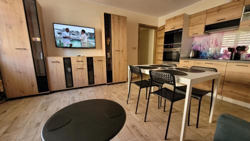 Apartament Jodłowa 17 (Apartament Jodlowa 17) in Gorki Zachodnie