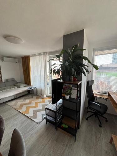 Premiere Apartment Big Balcony and City View, Bratislava (fotografie 8)