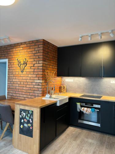 Premiere Apartment Big Balcony and City View, Bratislava (fotografie 10)