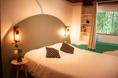 Nômades Riverside - Adventure Hostels & Coworking (Nomades Riverside - Adventure Hostels & Coworking) in Barra da Lagoa Beach