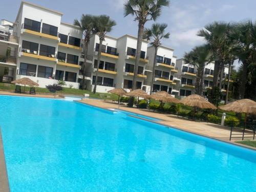 Relax Water Front 3 Bedroom Beach Front in Bijilo