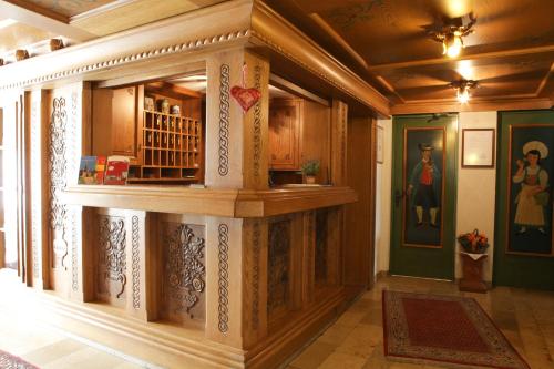 Előcsarnok, Gasthof zum Lowen in Weissenhorn