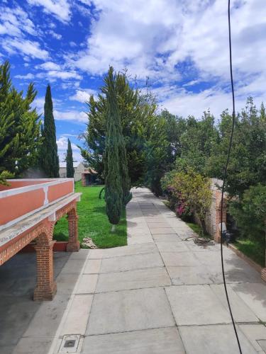 Departamentos del Jardín de Toribio in Huamantla, Mexico