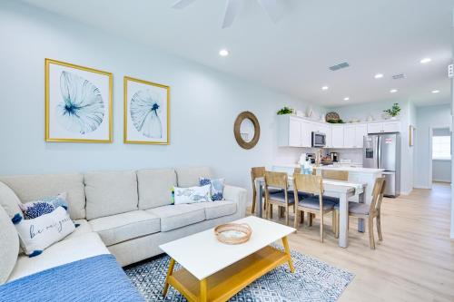 Waterfront Hudson Townhome with Dock Access! in Hudson