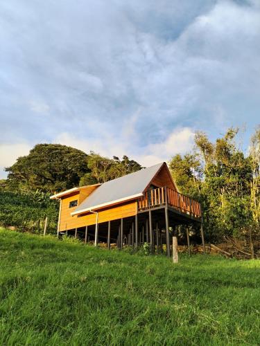 . Cabaña Indira