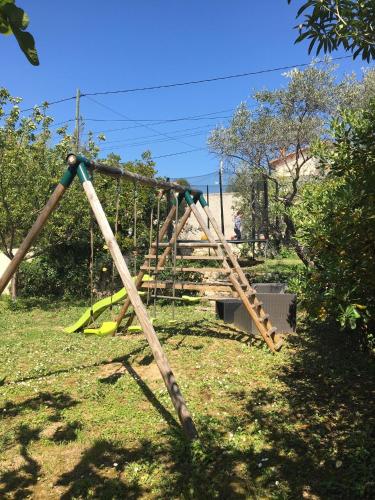 Playground, Villa SChic in Mourets