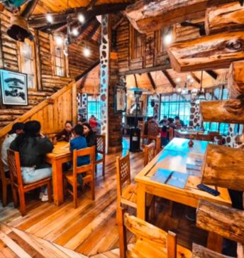 Hostería Cabañas del Pescador (Hosteria Cabanas del Pescador) in Chordeleg