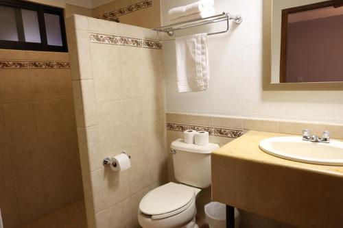 HOTEL COLLI Room Type - Standard Queen Room
