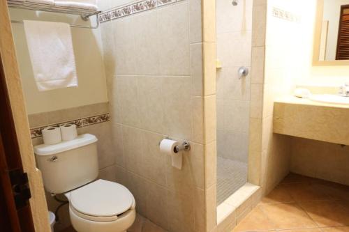 HOTEL COLLI Room Type - Double Room with Two Double Beds
