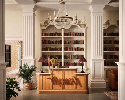 Memoir Warehouse District near Memorial Hall Confederate Civil War Museum