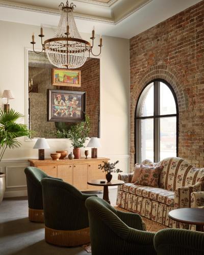 Memoir Warehouse District near Memorial Hall Confederate Civil War Museum