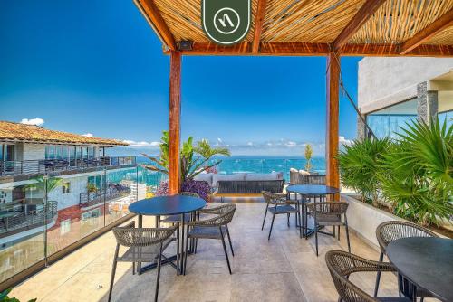 Luxury 1 BR Condo in Romantic Zone - Infinity Pool in Puerto Vallarta, Mexico
