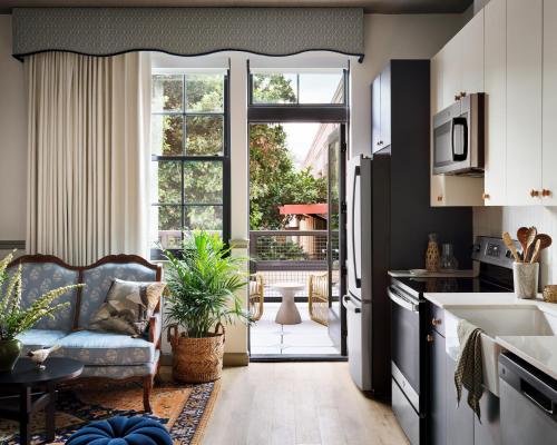 Erkély/terasz, Memoir Warehouse District near Audubon Aquarium of the Americas