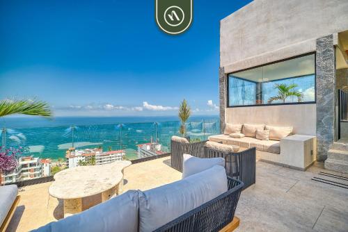 Luxury 1 BR Condo in Romantic Zone - Infinity Pool in Puerto Vallarta, Mexico