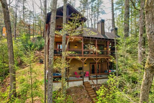 River Bear Lodge