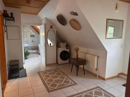 NEU 2 Zi-DG Luxus in gruner Idylle! in Krummesse