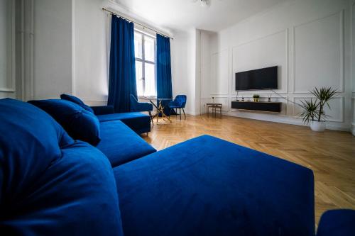 Budapest Riverfront Suite 3