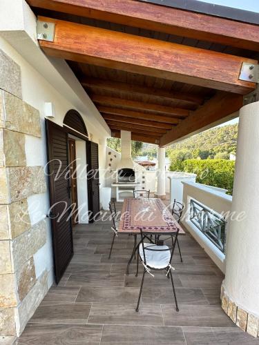 Villetta Roberto Le Macine di Charme - Pugnochiuso Resort