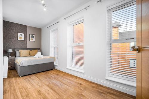 Stylish 2 Bedroom Flat in Birmingham JQ, Sleeps 6, Free WIFI and Secure Parking, Birmingham (foto 7)