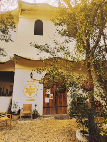 ama-gi holistic in Puerto Morelos, Mexico