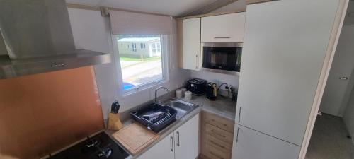 кухня, Lynton lodges ATLAS in Evanton