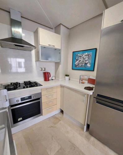 Downtown apartment, Casablanca (fotografie 6)