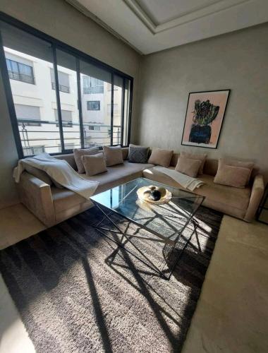 Downtown apartment, Casablanca (fotografie 2)