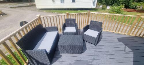 Lynton lodges ATLAS in Evanton