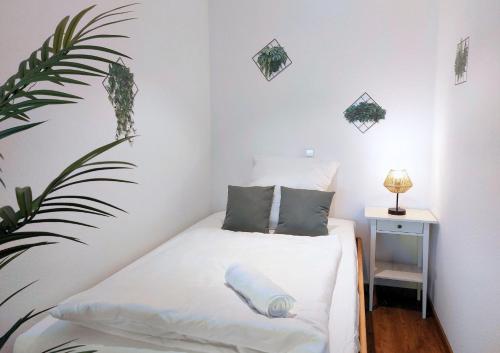 Rooftop Apartments - Modernes Studioapartment für 3 Personen (Rooftop Apartments - Modernes Studioapartment fur 3 Personen) in 朗格瑙