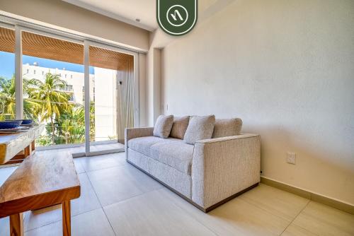 New 1 BR Condo with Amazing Rooftop Pool - Jacuzzi in Bucerías, Mexico