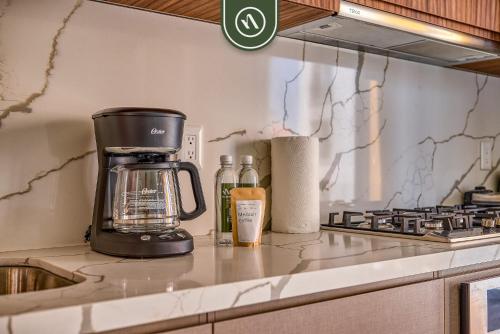 New 1 BR Condo with Amazing Rooftop Pool - Jacuzzi in Bucerías, Mexico