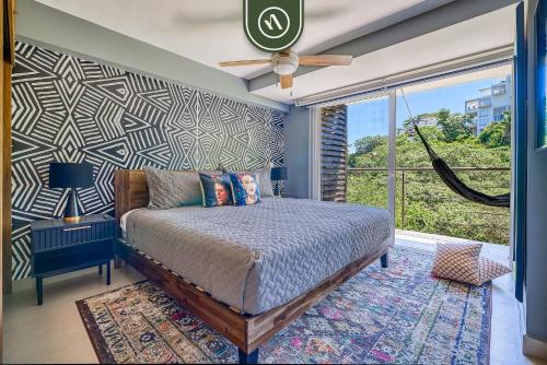 Mountain Retreat - 2 BR Condo - Oceanview Pool in Puerto Vallarta, Mexico