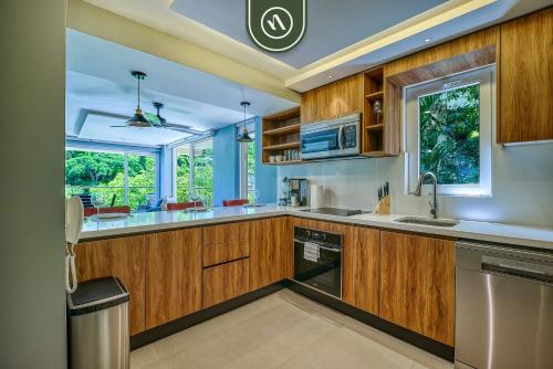 Mountain Retreat - 2 BR Condo - Oceanview Pool in Puerto Vallarta, Mexico