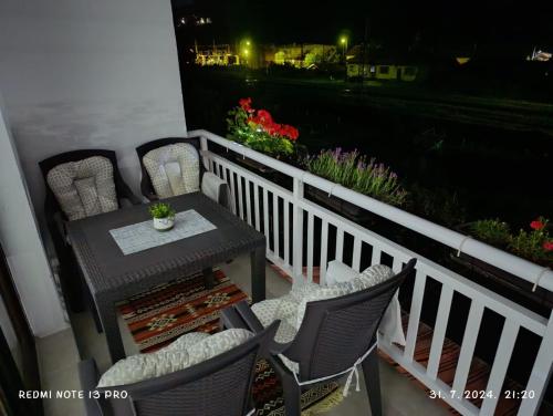 Apartment Happy Corner in Dobrinje