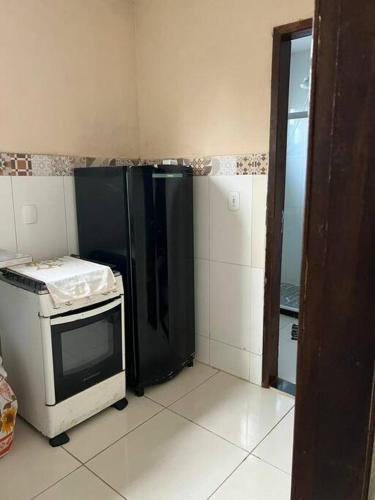 Quitinete independente na entrada de Cabo Frio in Ponta do Ambrosio